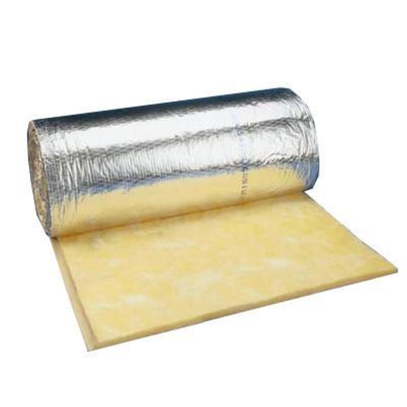Duct Wrap and Liner
